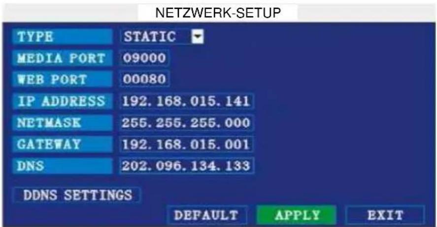ELRO DVR74S - ♦ 1 Static - 1