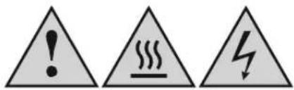 KORONA 10303 - Special Safety Instructions - 1
