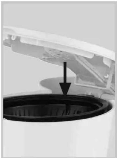 KORONA 10304 - Always disconnect the appliance from the mains if you are not using it! - 1