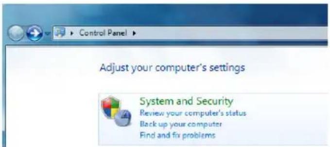 MSI Cubi-224FR - ▶ Energieverwaltung unter Windows 7 - 1