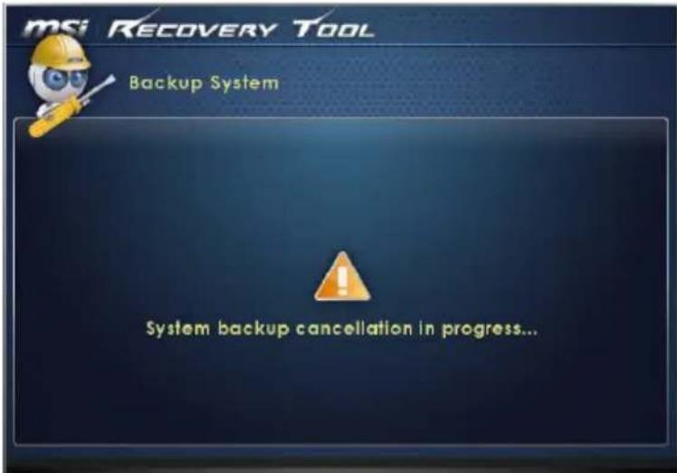 MSI Cubi-224FR - Nachfolgende Backups - 3