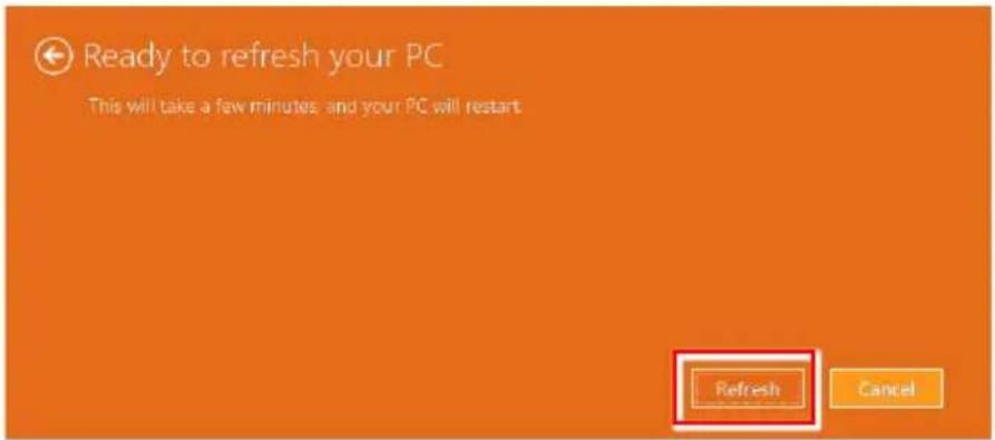 MSI Cubi-224FR - Refresh PC (PC aktualisieren) - 4