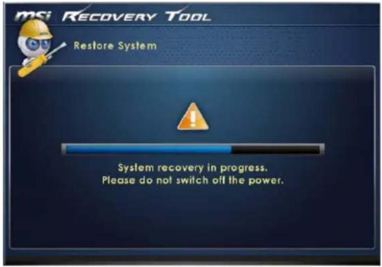 MSI Cubi-224FR - System Restore (Systemwiederherstellung) - 4