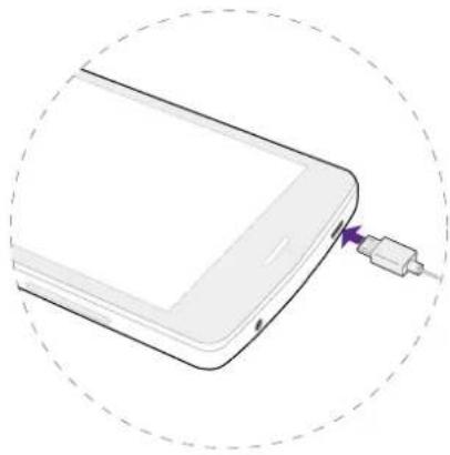 TP-LINK Neffos C5L - Charge your device - 1