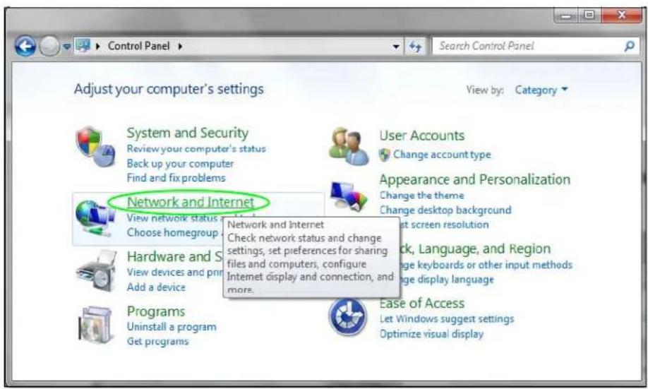 ZYXEL NAS520-8T - Windows 7 Network - 1