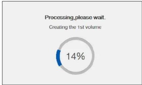 ZYXEL NAS520-8T - Accessing the NAS Web Configurator - 7