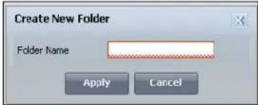 ZYXEL NAS520-8T - File Browser - 2