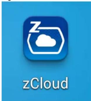 ZYXEL NAS520-8T - Using zCloud - 1