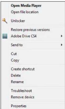 ZYXEL NAS520-8T - Windows 7 Desktop Shortcut - 2