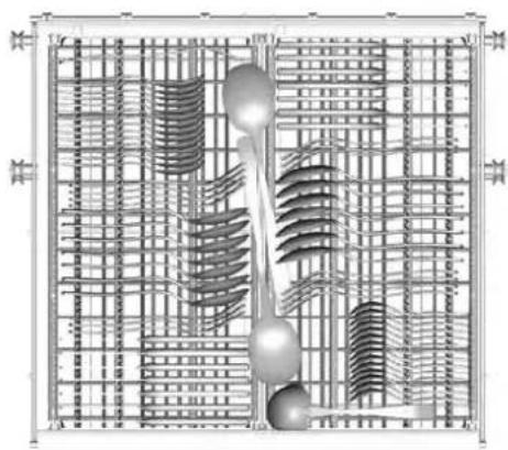 GORENJE GU63315X - Besteckkorb - 1