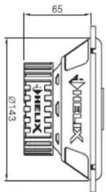 65 Ø143 HELEX
