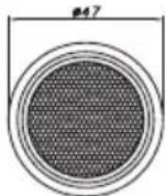 Audiotec Fischer Helix E 5X.2 - Coaxial systems - 14