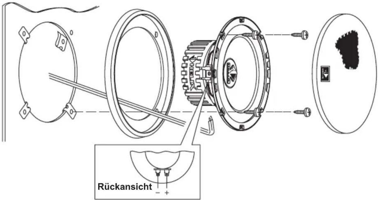 Audiotec Fischer Helix E 5X.2 - 18