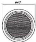 Audiotec Fischer Helix E 52C.2 - Coaxial systems - 15
