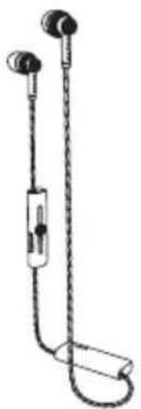 PHILIPS E200BT - Lieferumfang - 1