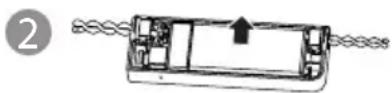PHILIPS E200BT - Hinweis - 2
