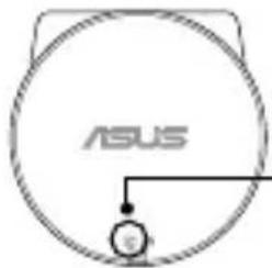 ASUS Car Video Reco-SMART - LED indicators - 2