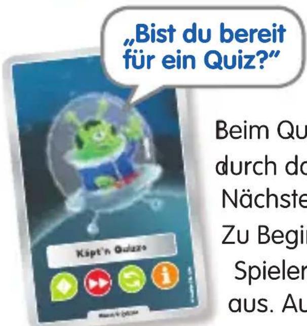 RAVENSBURGER Wissen & Quizen - Spielablauf - 5