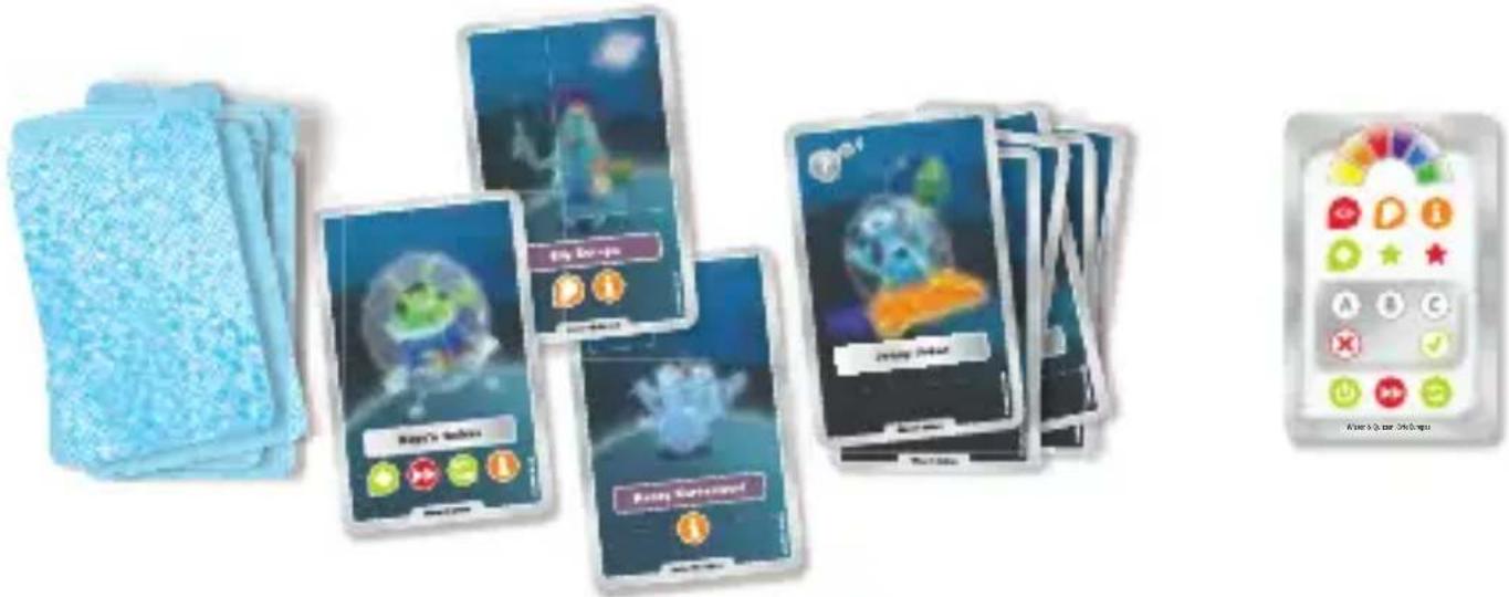 RAVENSBURGER Wissen & Quizen - Spielmaterial - 5