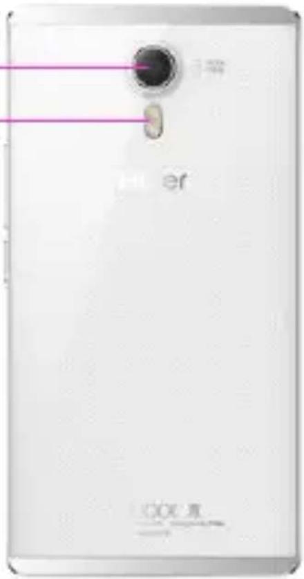 HAIER VOYAGE V3 - Your phone - 1