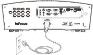 INFOCUS IN5148HD - Troubleshooting your setup - 3