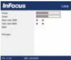 INFOCUS IN5148HD - Troubleshooting your setup - 21