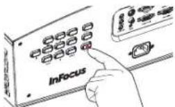 INFOCUS IN5148HD - Troubleshooting your setup - 20