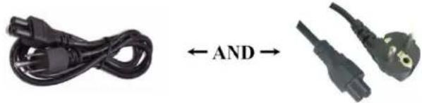 ← AND →