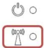 ELO E222788 - L.E.D. Functionality – Wireless LAN LED - 1