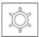 ELO E222788 - Front OSD Control Buttons - 6
