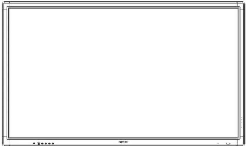 INFOCUS BigTouch 85 - Agency Approvals - 1