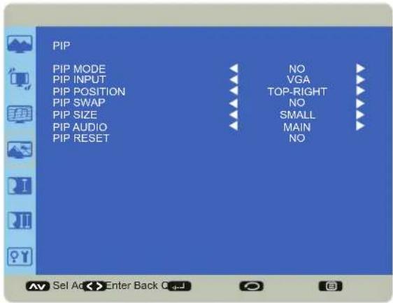 INFOCUS BigTouch 85 - PIP - 1