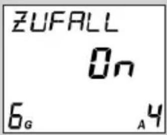 RADEMACHER DuoFern Manual Central Operating Unit 9493 - Display - 1