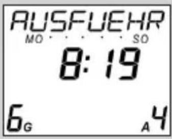 RADEMACHER DuoFern Manual Central Operating Unit 9493 - Name: ♦ AUSFÜHREN - 1