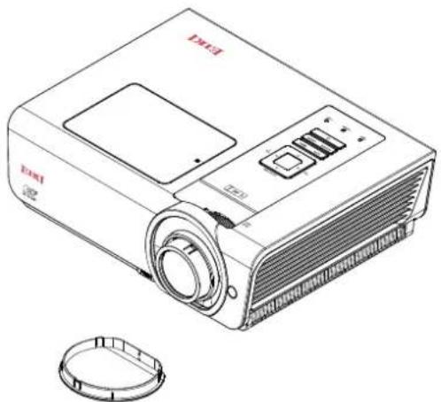 EIKI EK-402U - Lieferumfang - 1