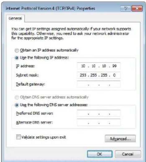 EIKI EK-402U - LAN RJ45 - 5