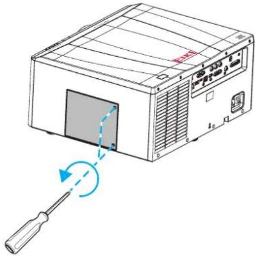 EIKI EK-611W - Hinweis: - 1