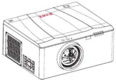 EIKI EK-611W - Prüfliste zum Lieferumfang - 1