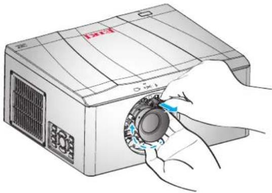 EIKI EK-611W - Wichtig: - 4