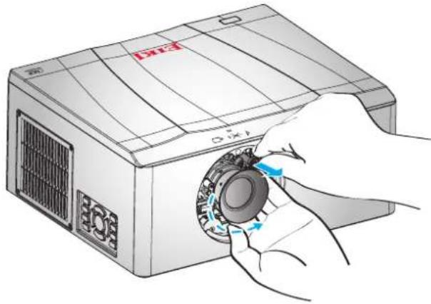 EIKI EK-611W - Wichtig: - 2