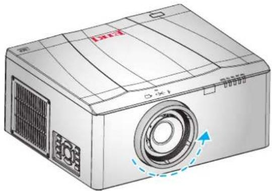 EIKI EK-611W - Wichtig: - 1