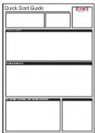 Quick Start Guide OK Cancel Start Guide Start Guide Start Guide