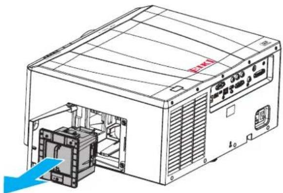 EIKI EK-610U - Hinweis: - 4