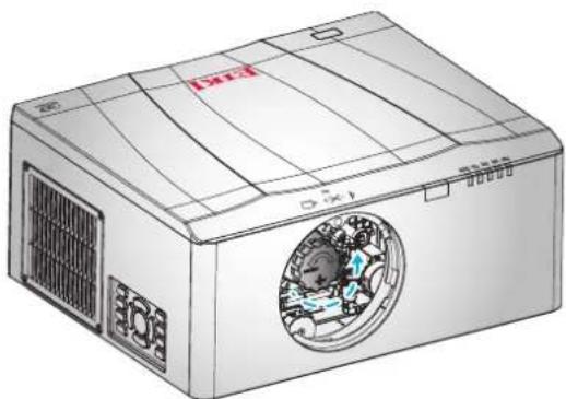 EIKI EK-610U - Wichtig: - 2