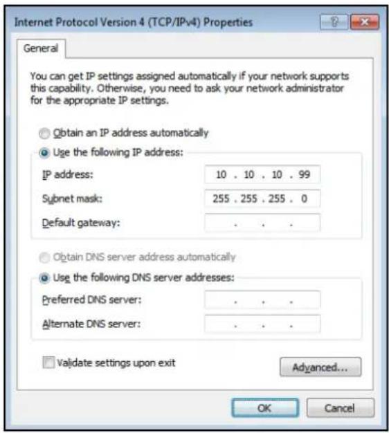 EIKI EK-610U - LAN RJ45 - 5