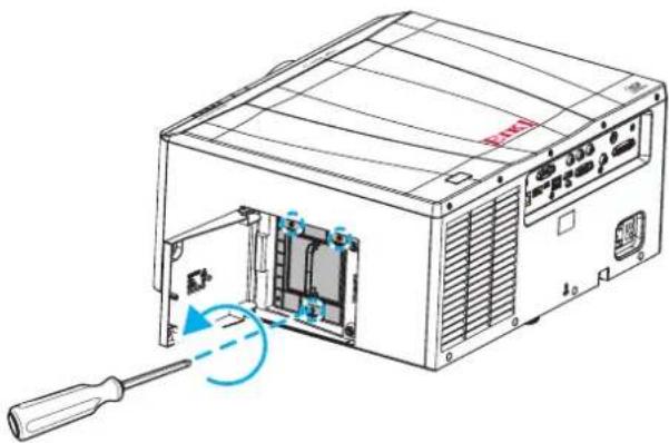 EIKI EK-610U - Hinweis: - 3