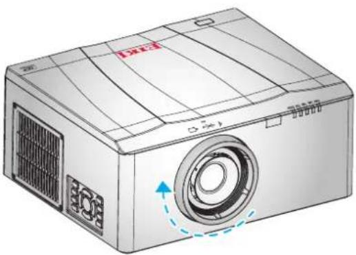 EIKI EK-610U - Wichtig: - 5
