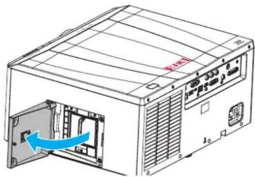 EIKI EK-610U - Hinweis: - 2