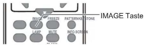 IMAGE LAMP FREEZE MUTE PATTERNKEYTONE INFO.SCREEN IMAGE Taste