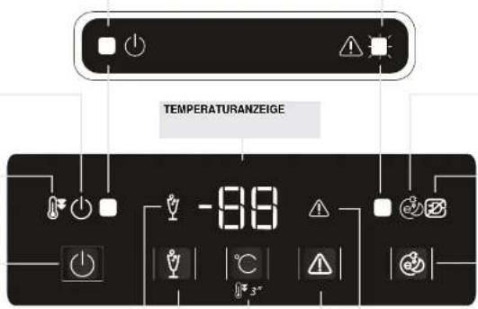 TEMPERATURANZEIGE -80
